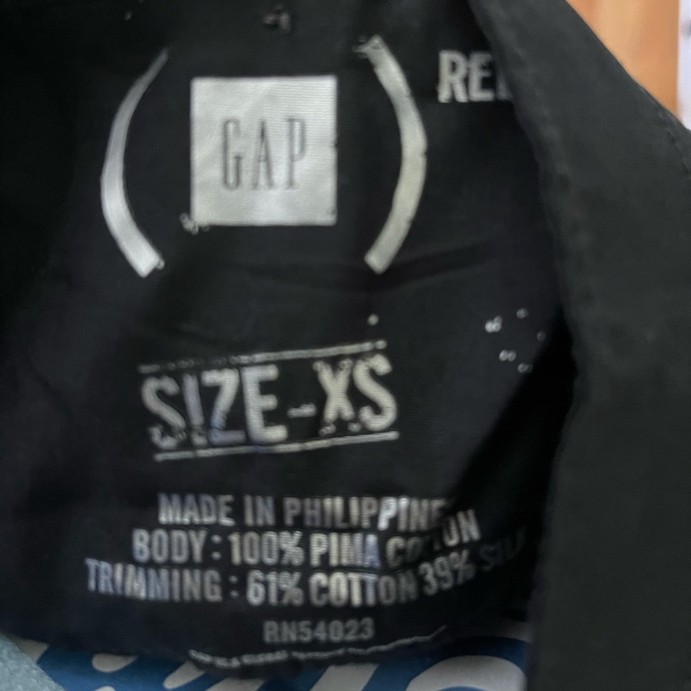 GAP Shirt Dress - Picture 4 of 4